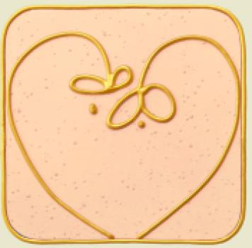 Symbol Malaku’ha Lemurische Göttin der Liebe